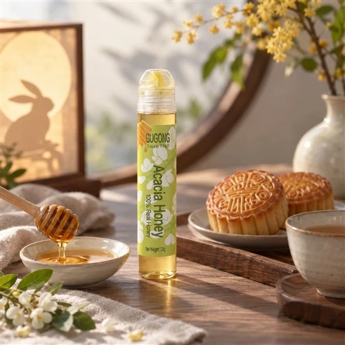 Honey And Mooncakes: When Two Traditional Foods Meet At The Mid-Autumn Festival