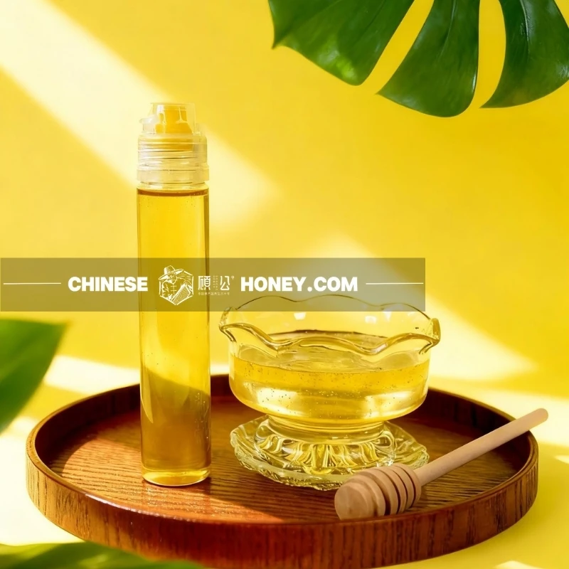 Organic Certified Acacia Honey