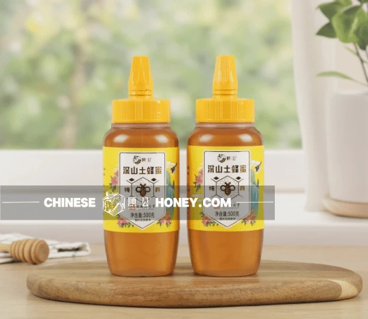 Squeeze Bottle Honey Squeeze Bottle Honey