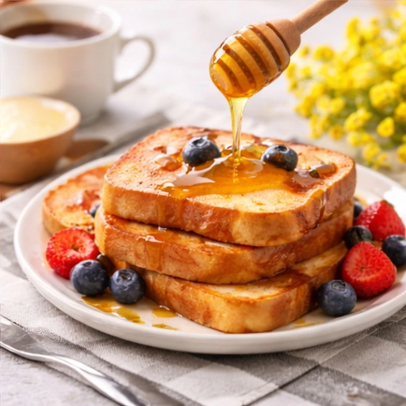 Rapeseed Honey For Baking best