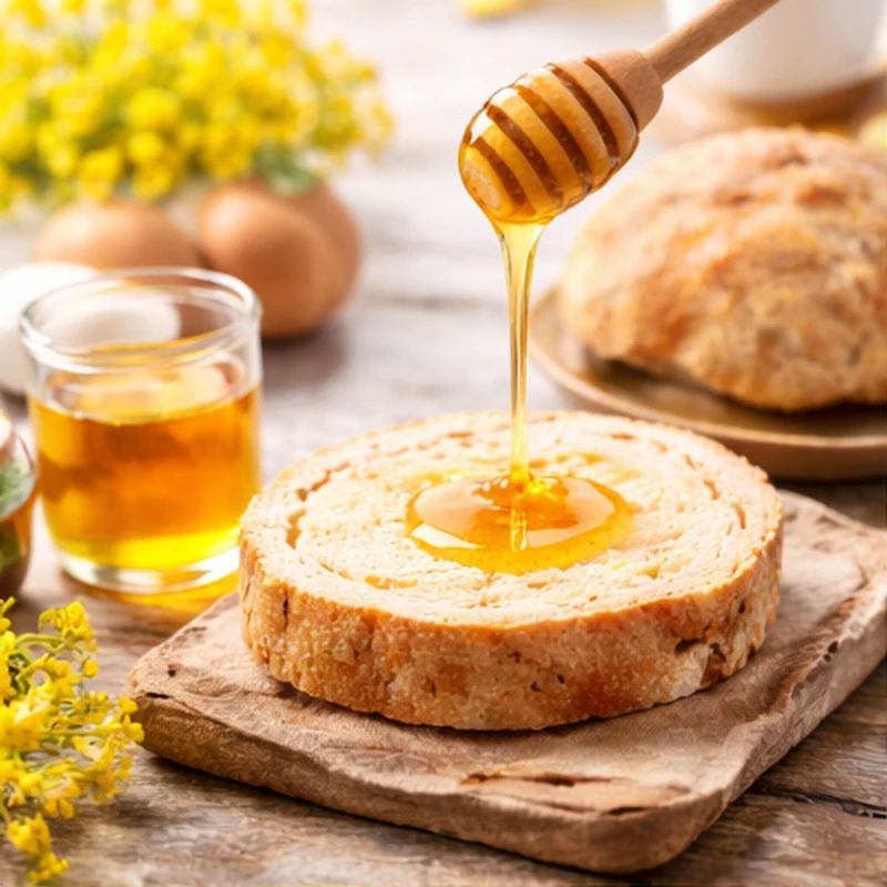 Rapeseed Honey for Baking