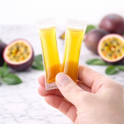 Portable Passion Fruit Honey