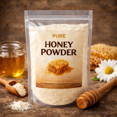 Pure Honey Powder