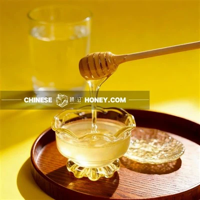 Water White Honey for Beverage Manufacturing